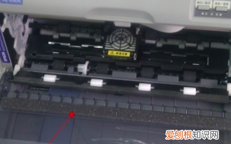 如何给针式打印机换色带,怎样更换针式打印机色带架