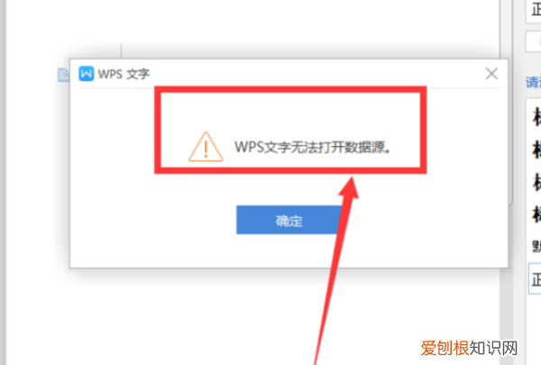 wpsword怎么删除空白页，WPS无法打开数据源怎么办