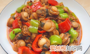 大贝壳肉简单做法，冷冻扇贝肉怎么做好吃