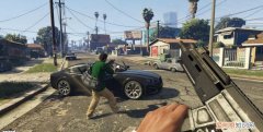 gta5怎么才能不惊动巴勒帮
