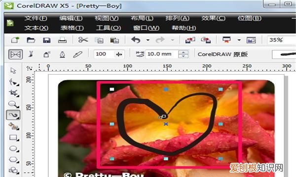 cdr怎么裁剪图片,cdr应该怎样才能裁剪图片