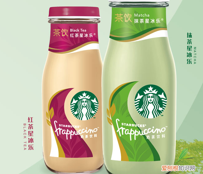 星巴克奶茶图片实拍