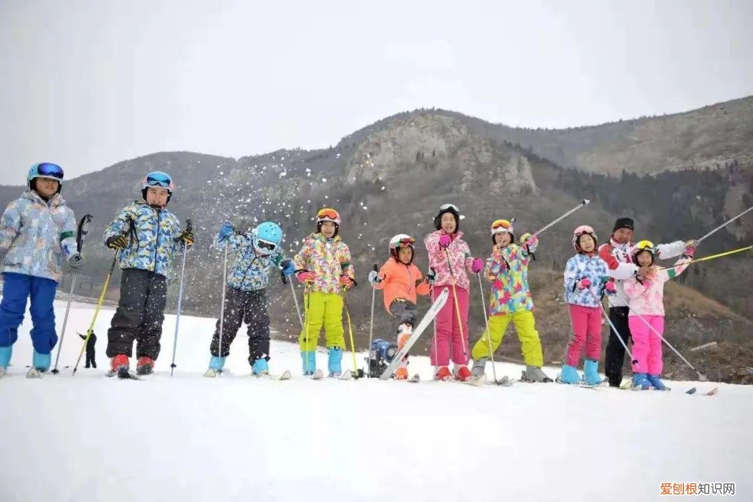 济南滑雪场哪个好玩