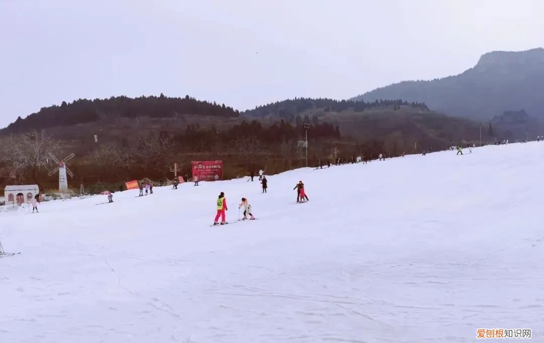济南滑雪场哪个好玩