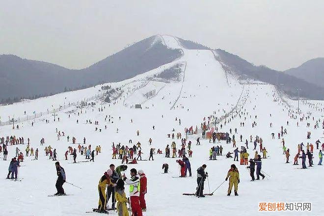 济南滑雪场哪个好玩