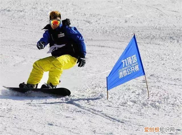济南滑雪场哪个好玩