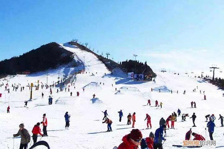 济南滑雪场哪个好玩
