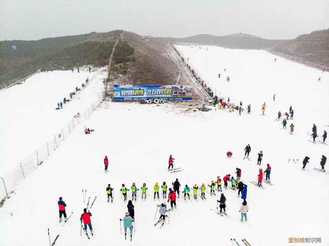 济南滑雪场哪个好玩