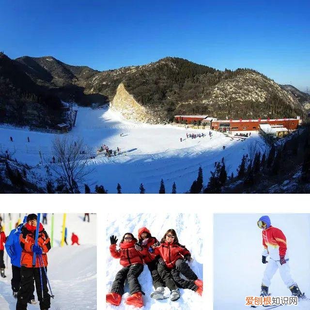 济南滑雪场哪个好玩