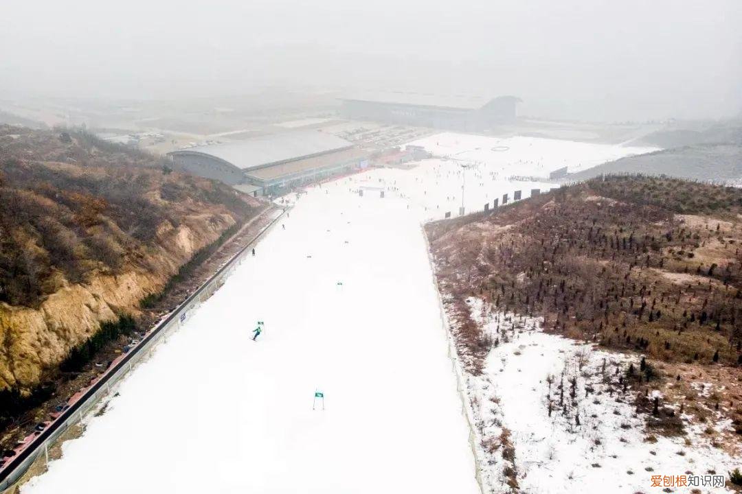 济南滑雪场哪个好玩