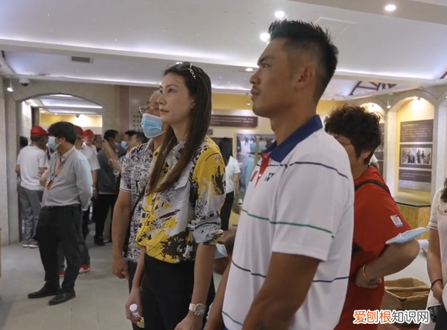 林丹谢杏芳结婚甜蜜回顾