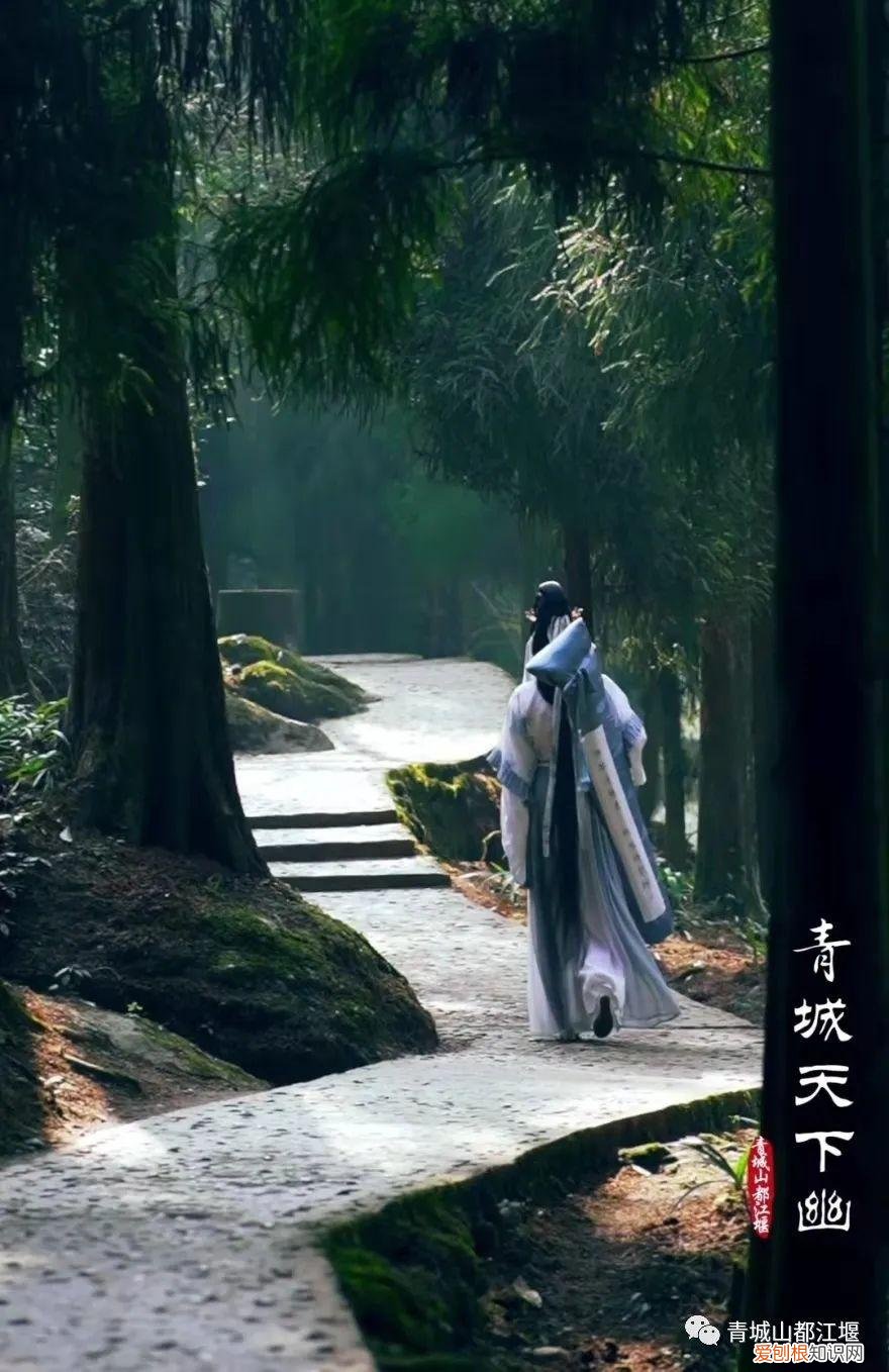 都江堰放水节