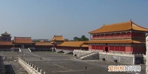 故宫博物院是不是故宫，故宫和故宫博物院是同一个地方