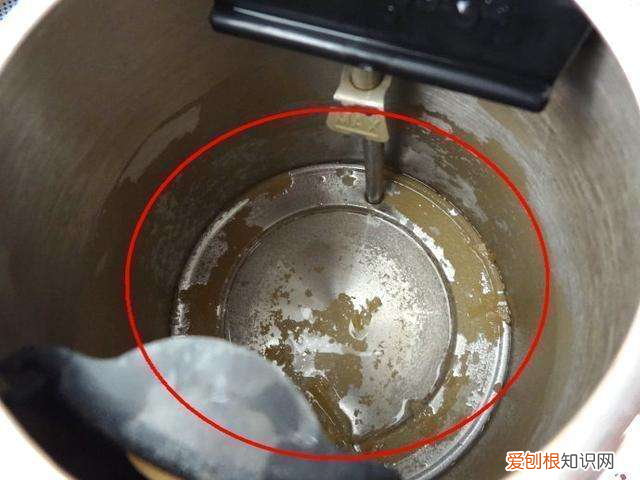 快速去除水垢的小妙方