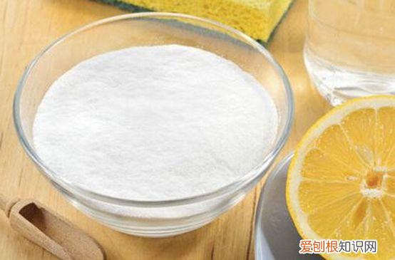 快速去除水垢的小妙方