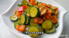 炒黄瓜怎么做好吃又简单