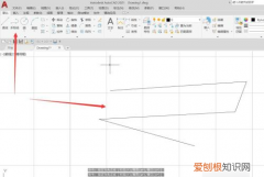 cad怎么删除多余的线，cad部分线段怎么样删除