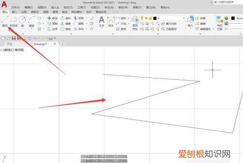 cad怎么删除多余的线，cad部分线段怎么样删除