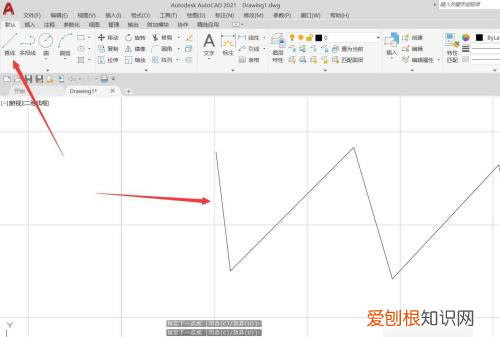 cad怎么删除多余的线，cad部分线段怎么样删除