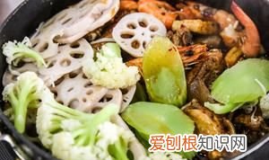 香辣排骨虾的做法，虾排骨能一起吃吗