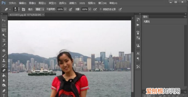ps如何设置图像模式,ps中怎么修改图像大小和模式大小