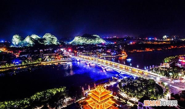 桂林市区哪里好玩,桂林市区有哪些地方比较好玩