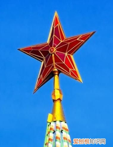 五角星在各国军队中都有什么意思