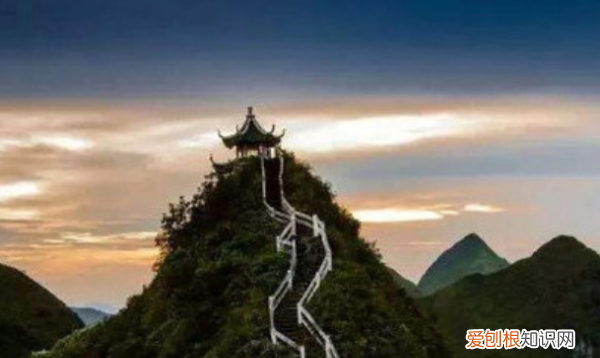 防城港旅游景点，野人谷景区在哪里