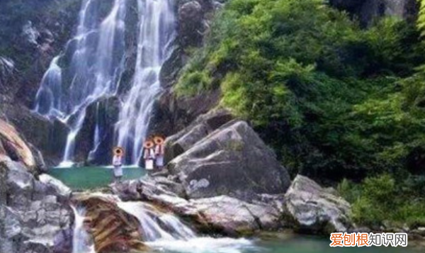 防城港旅游景点，野人谷景区在哪里