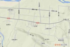 八鱼镇属于哪个区，6103212开头身份证是哪