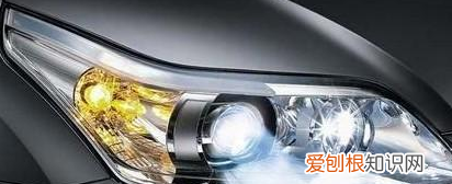 汽车的led灯和氙气灯区别在哪里?选择哪个好呢