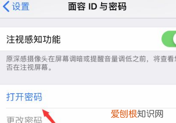 苹果手机密码怎么设置,苹果手机怎么设置密码锁屏