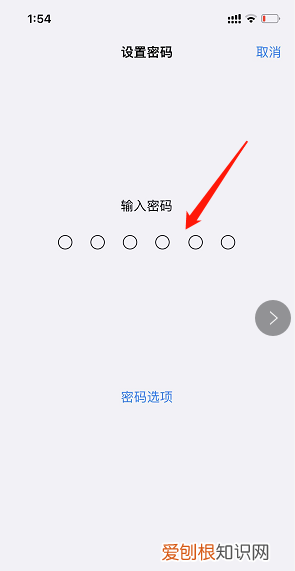 苹果手机密码怎么设置，苹果手机怎么设置密码锁屏