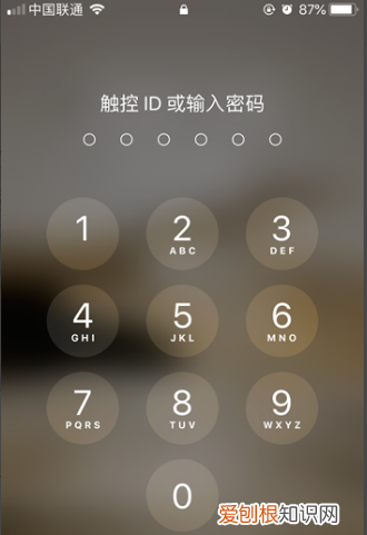苹果手机密码怎么设置,苹果手机怎么设置密码锁屏