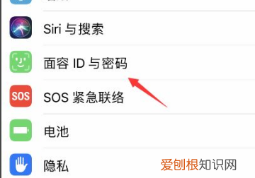 苹果手机密码怎么设置,苹果手机怎么设置密码锁屏
