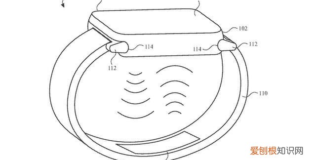 apple watch新专利支持指纹解锁