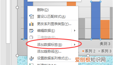 ppt柱状图0显示出来，PPT柱状图怎么显示数据