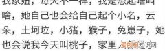 小名仔仔的寓意