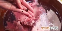 滑脊汤的做法，羊里脊怎么炒好吃