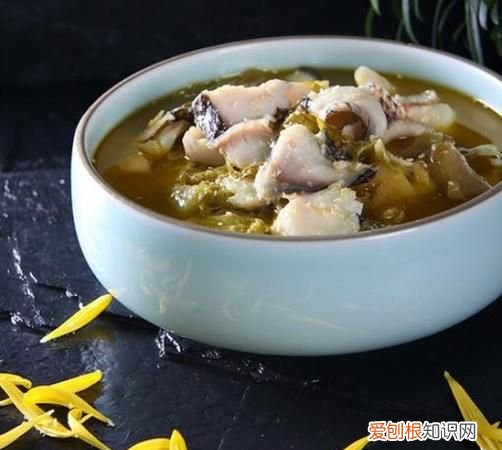 酸菜鱼发源地
