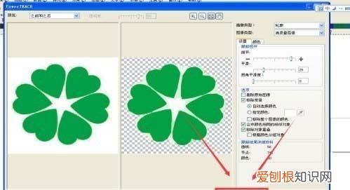 cdr中抠图要如何抠，cdr抠图怎么抠弧度
