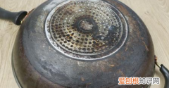 大勺底部顽固油渍怎么去除，铸铁大勺用久了油脂如何清洁干净
