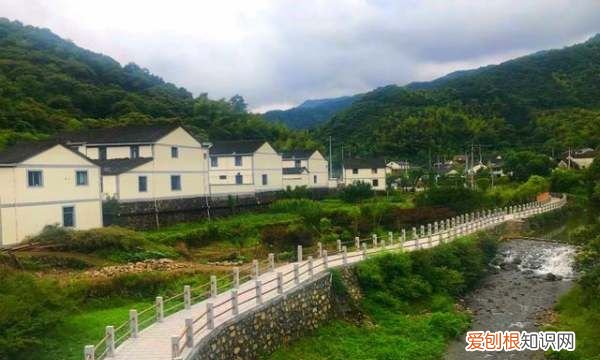 浙江梯田风景区在哪里，浙江网红梯田瀑布在哪里