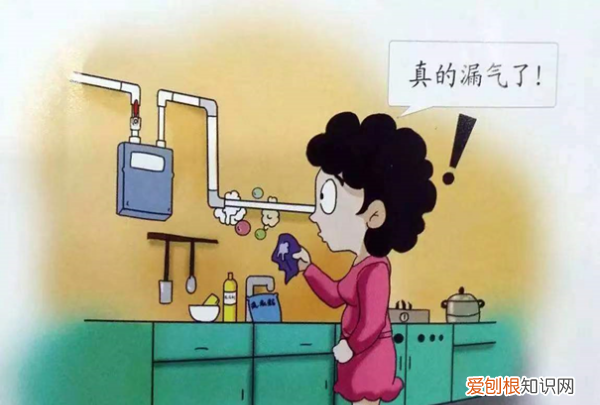 家里燃气泄漏怎么办，发现燃气泄漏怎么处理