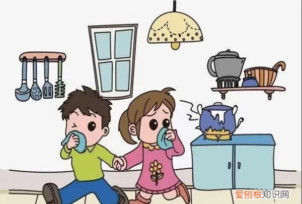 家里燃气泄漏怎么办,发现燃气泄漏怎么处理