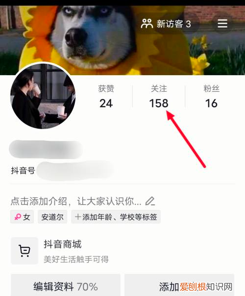 抖音群在哪里找到