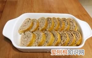 豆腐皮肉卷的做法，干豆腐皮肉卷的各种做法