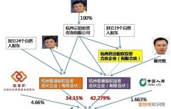 支付宝的实际受益人是谁，杭州君澳和杭州君瀚是谁的