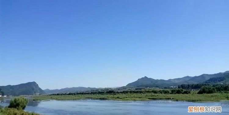 太子河发源地，辽宁海城杨柳河发源地是哪