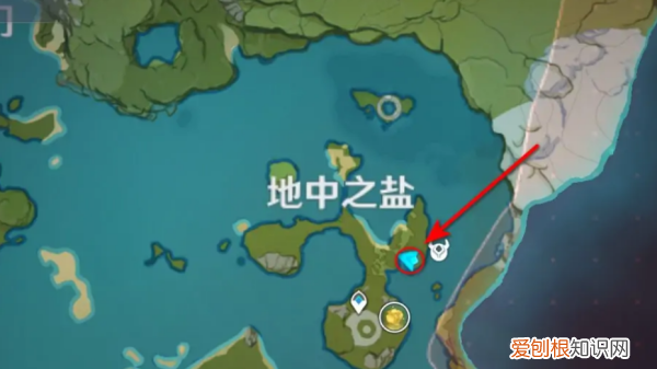 原神盐中遗迹怎么进，原神手游盐中遗迹怎么进